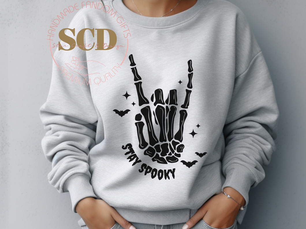 Stay Spooky Sweatshirt