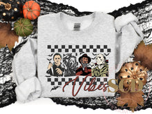 Load image into Gallery viewer, Halloween Vibes, Sweatshirt
