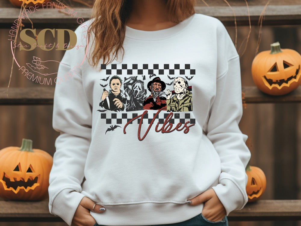 Halloween Vibes, Sweatshirt