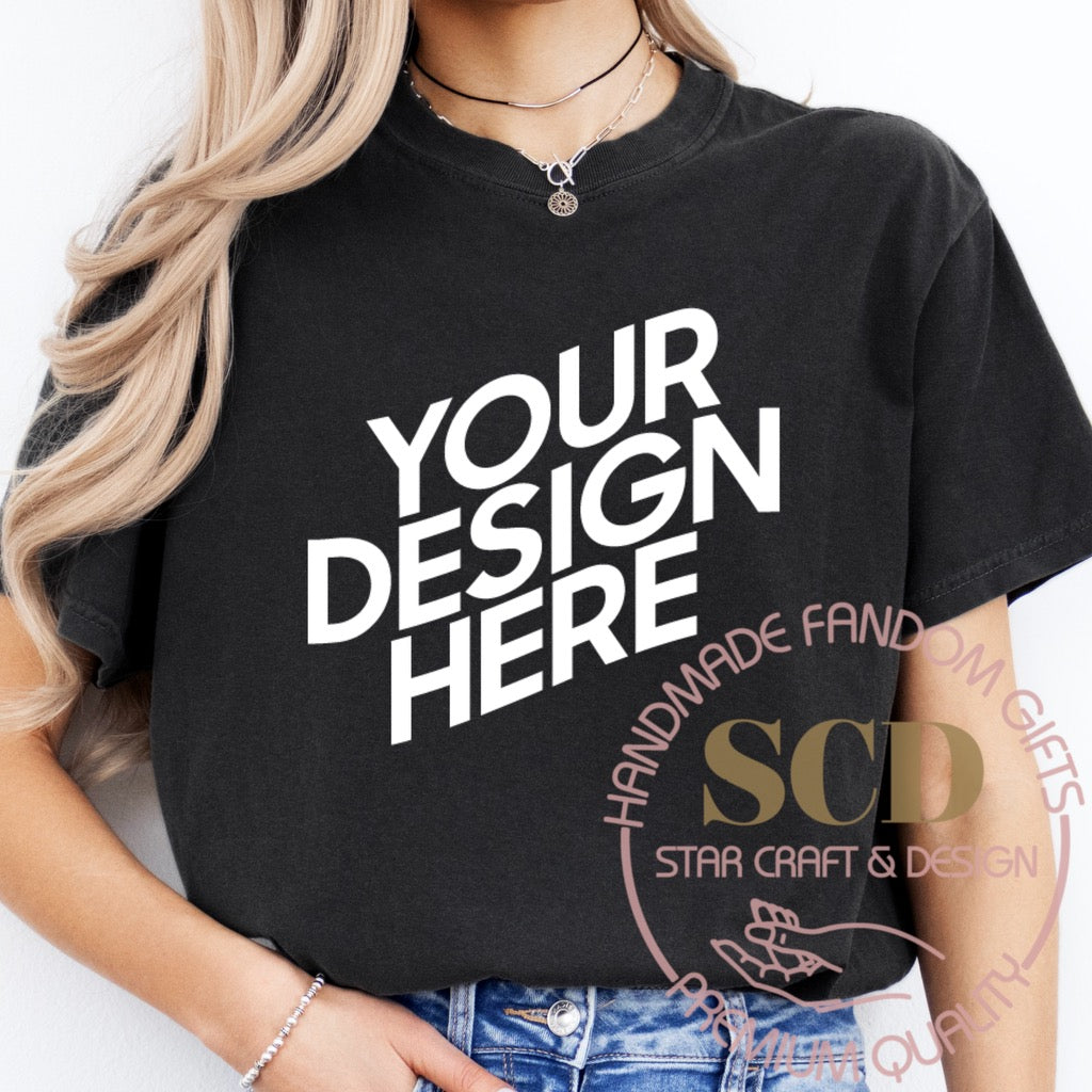 Custom T-Shirt Design