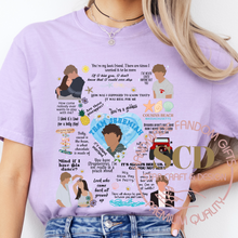 Load image into Gallery viewer, Team Jeremiah Quotes T-Shirt,Jeremiah Quotes T-Shirt
