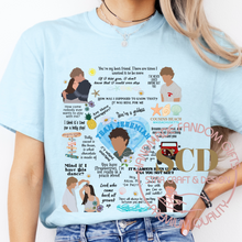 Load image into Gallery viewer, Team Jeremiah Quotes T-Shirt,Jeremiah Quotes T-Shirt
