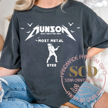 Load image into Gallery viewer, Most Metal Ever T-Shirt

