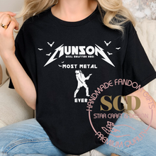 Load image into Gallery viewer, Most Metal Ever T-Shirt

