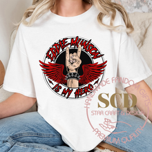 Load image into Gallery viewer, Is my Hero T-shirt
