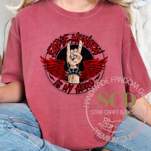 Load image into Gallery viewer, Is my Hero T-shirt
