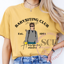 Load image into Gallery viewer, Babysitter Club 1984 T-shirt
