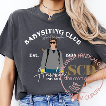 Load image into Gallery viewer, Babysitter Club 1984 T-shirt
