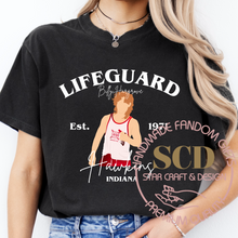 Load image into Gallery viewer, LifeGuard 1971 T-shirt
