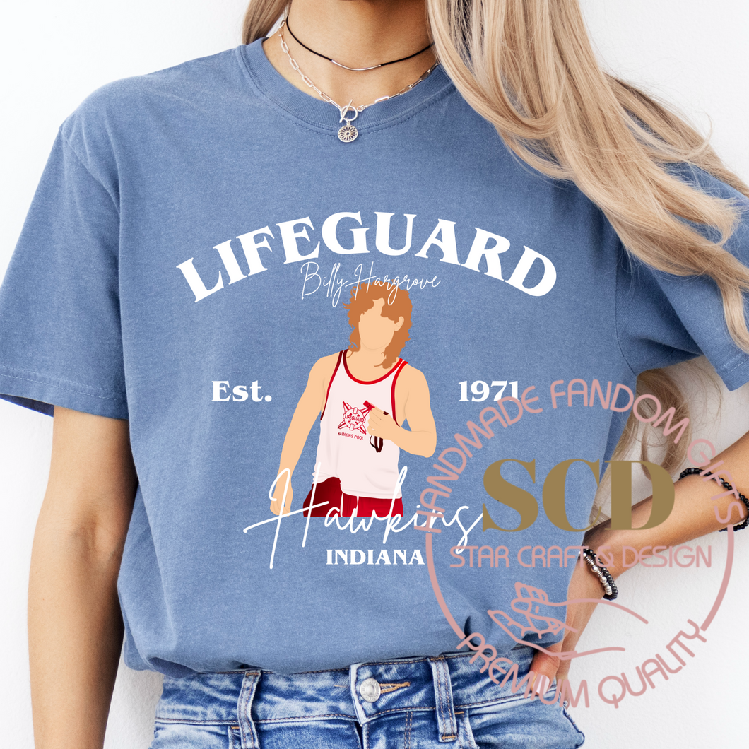 LifeGuard 1971 T-shirt