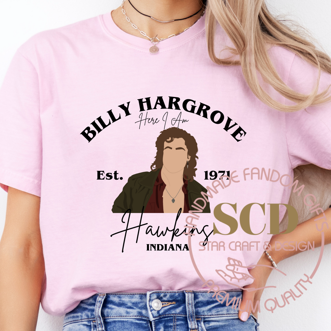 1971 Billy T-shirt