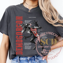 Load image into Gallery viewer, Monster Anatomy T-shirt
