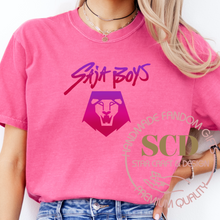 Load image into Gallery viewer, KPop Boys Lion T-shirt
