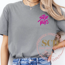 Load image into Gallery viewer, Boys KPop T-shirt, Unisex T-shirt

