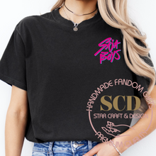 Load image into Gallery viewer, Boys KPop T-shirt, Unisex T-shirt
