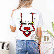 Load image into Gallery viewer, We All Float Halloween T-shirt
