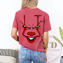 Load image into Gallery viewer, We All Float Halloween T-shirt
