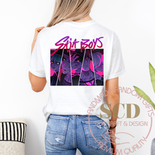 Load image into Gallery viewer, KPop Boys Lion T-shirt
