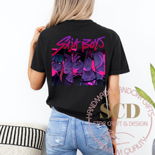 Load image into Gallery viewer, KPop Boys Lion T-shirt
