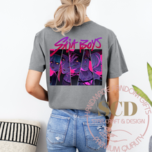 Load image into Gallery viewer, KPop Boys Lion T-shirt

