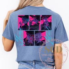 Load image into Gallery viewer, Boys KPop T-shirt, Unisex T-shirt
