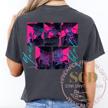 Load image into Gallery viewer, Boys KPop T-shirt, Unisex T-shirt
