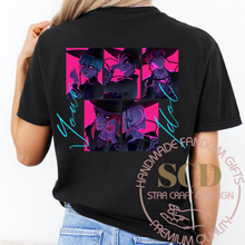 Load image into Gallery viewer, Boys KPop T-shirt, Unisex T-shirt
