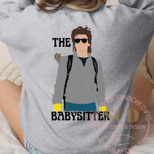 Load image into Gallery viewer, The babysitter Comfy Sweatshirt
