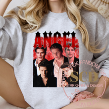 Load image into Gallery viewer, Angel Buffy The Vampire Slayer Sweatshirt , The Vampire Slayer Sweater
