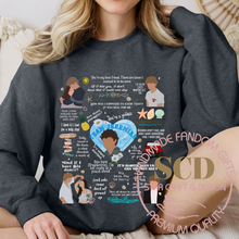 Load image into Gallery viewer, Team Jeremiah Quotes Sweatshirt , Jeremiah Quotes Sweatshirt
