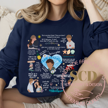 Load image into Gallery viewer, Team Jeremiah Quotes Sweatshirt , Jeremiah Quotes Sweatshirt

