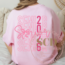 Load image into Gallery viewer, Senior 2026 Sweatshirt, Class of 2026 Sweatshirts
