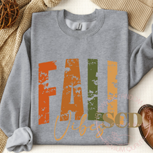 Load image into Gallery viewer, Fall Vibes Sweatshirt

