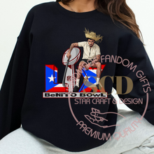 Load image into Gallery viewer, 2026 Super Bowl BeNiTo Sweatshirt , Benito Sweatshirt
