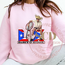 Load image into Gallery viewer, 2026 Super Bowl BeNiTo Sweatshirt , Benito Sweatshirt
