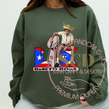 Load image into Gallery viewer, 2026 Super Bowl BeNiTo Sweatshirt , Benito Sweatshirt
