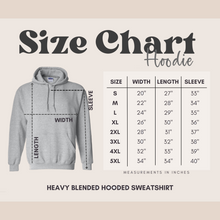Load image into Gallery viewer, Not Your Body Not Your Business Hoodie.
