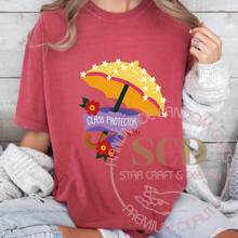 Load image into Gallery viewer, Class Protector T-shirt, Buffy T-shirt, The Vampire Slayer T-Shirt
