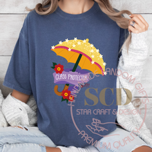 Load image into Gallery viewer, Class Protector T-shirt, Buffy T-shirt, The Vampire Slayer T-Shirt
