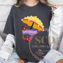 Load image into Gallery viewer, Class Protector T-shirt, Buffy T-shirt, The Vampire Slayer T-Shirt

