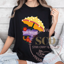 Load image into Gallery viewer, Class Protector T-shirt, Buffy T-shirt, The Vampire Slayer T-Shirt
