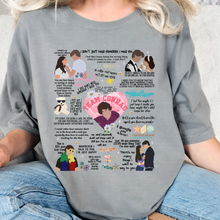 Load image into Gallery viewer, Team Conrad Quotes T-Shirt, Conrad Quotes T-shirt, I just Don&#39;t Need Someone
