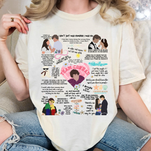 Load image into Gallery viewer, Team Conrad Quotes T-Shirt, Conrad Quotes T-shirt, I just Don&#39;t Need Someone
