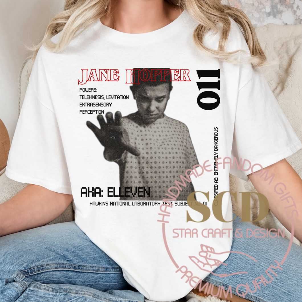 Jane 011 T-shirt