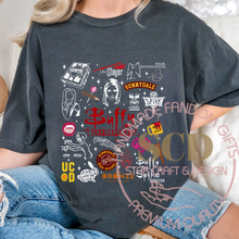 Load image into Gallery viewer, I&#39;m a Slayer T-shirt, Buffy T-shirt, The Vampire Slayer, Buffy and Spike T-shirt
