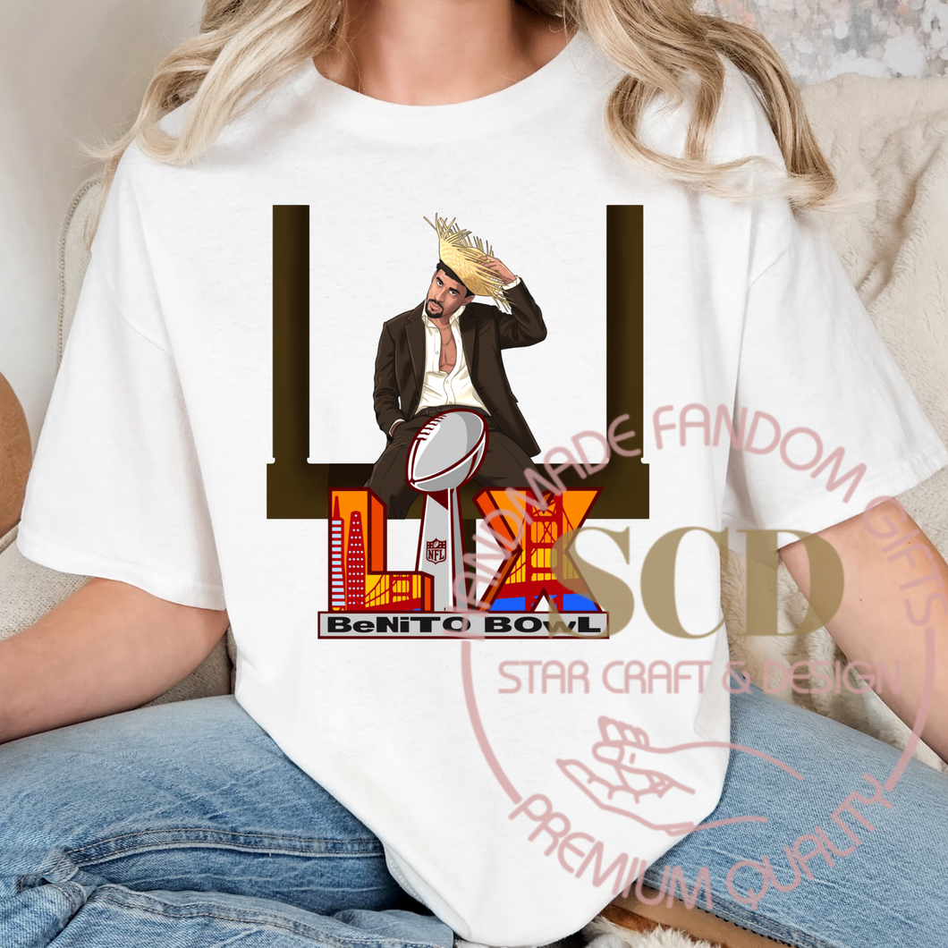 BeNiTo BOwL T-shirt, 2026