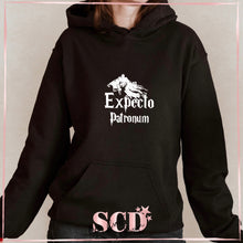 Load image into Gallery viewer, Expecto Patronum Hoodie
