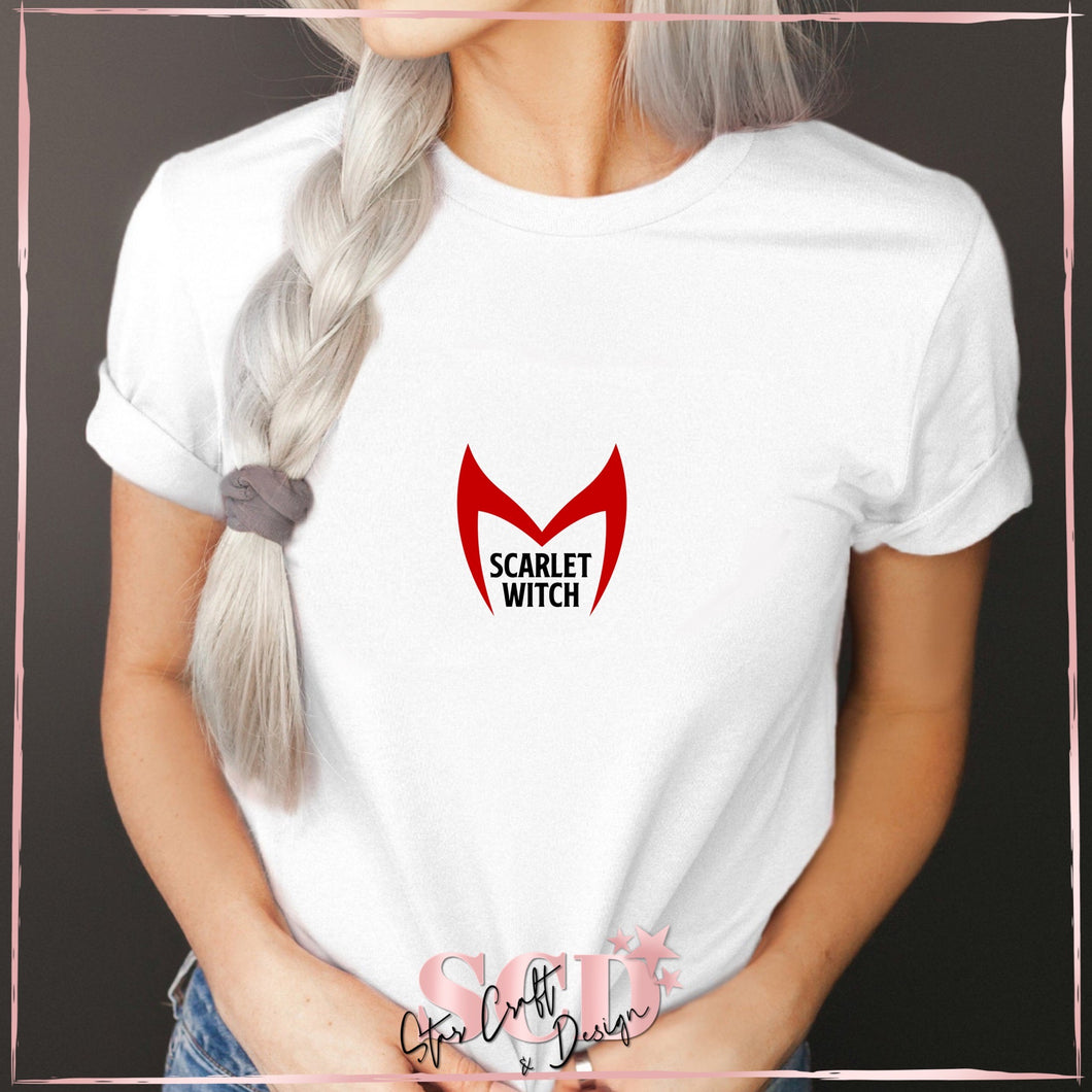 Scarlet Witch T-Shirt