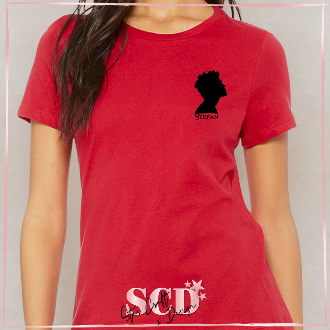 Stefan Salvatore, I'm a Ripper T-Shirt.