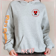 Load image into Gallery viewer, Y si el dia se pone feo tu me lo hace Bonito Hoodie.
